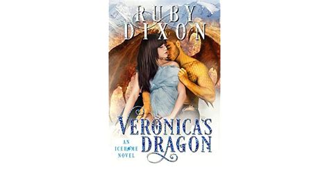 Veronica's Dragon (Icehome, #2)