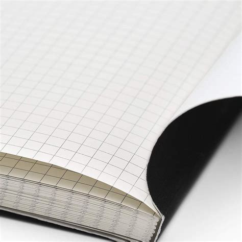 Notebook: Black styled Graph Notebook