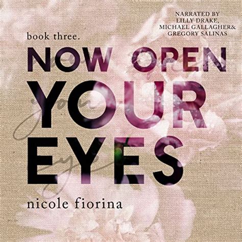 Now Open Your Eyes (Stay with Me, #3)