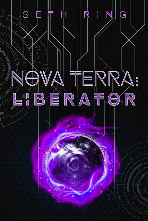 Nova Terra: Liberator (The Titan, #5)