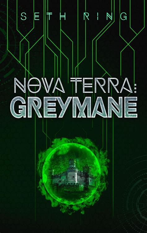 Nova Terra: Greymane (The Titan, #2)
