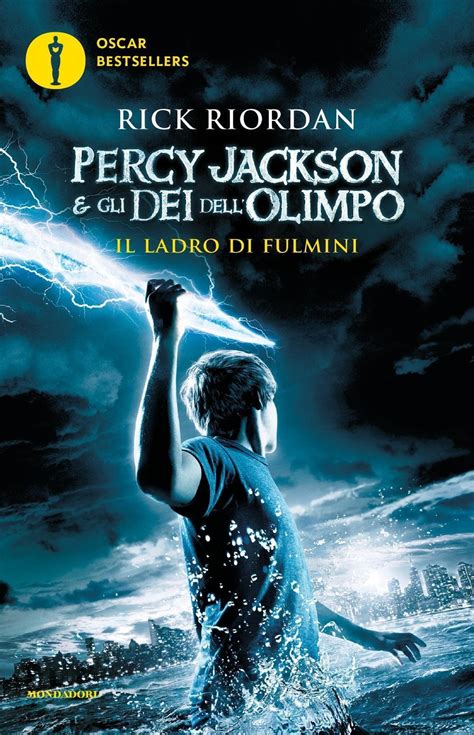 Il ladro di fulmini. Percy Jackson e gli dei dellOlimpo (Vol. 1)