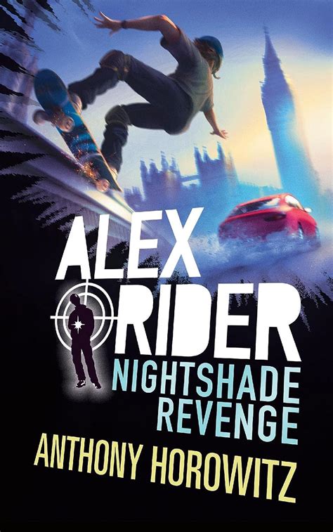 Nightshade (Alex Rider, #13)