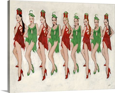 Nine Ladies Dancing (Belles of Christmas, #4)