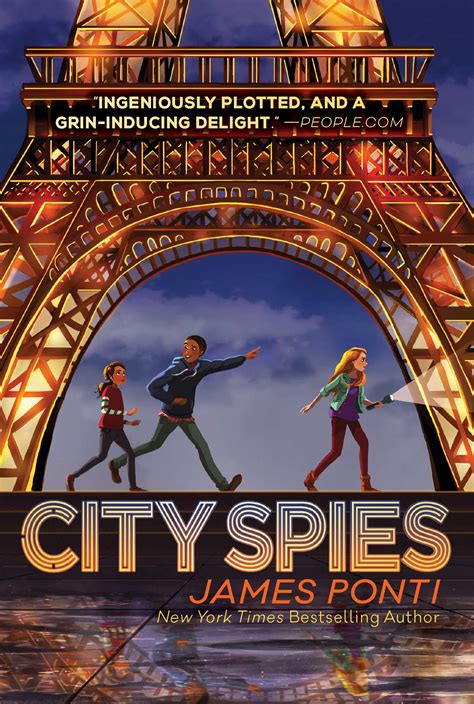 PARIS INFORMATION: A Novel of Spies