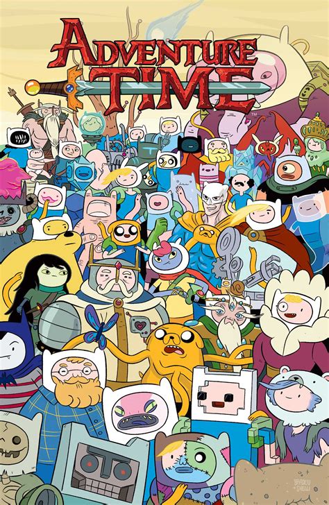Adventure Time, Vol. 11