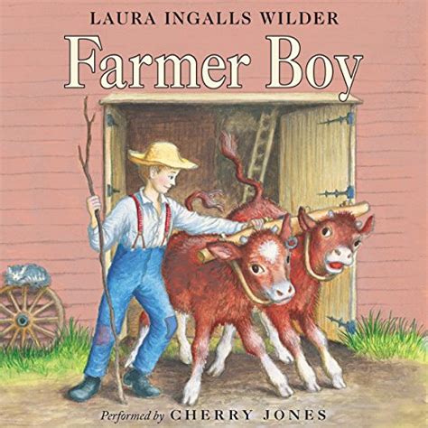 Farmer Boy (Little House, #2)