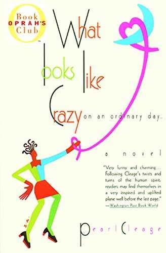 What Looks Like Crazy on an Ordinary Day (Idlewild, #1)