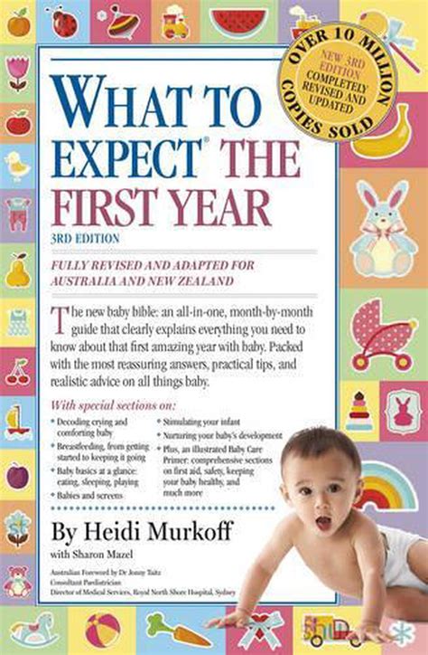 What to Expect the First Year (What to Expect)