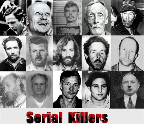 Why-The Serial Killer in America