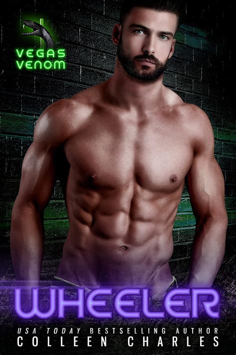 Wheeler (Vegas Venom #2)