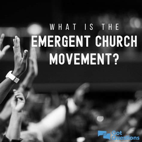 What is the Emerging Church?