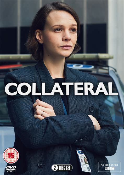 Collateral[COLLATERAL][Paperback]