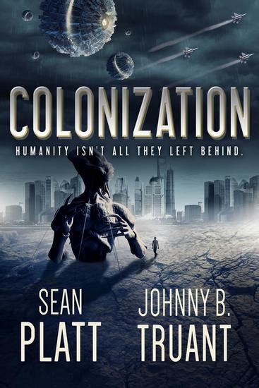 Colonization (Alien Invasion #3)