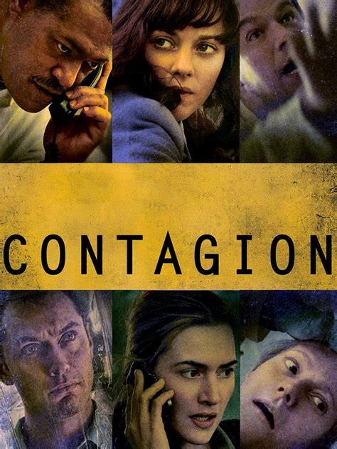 Contagion (Gennekt, #2)