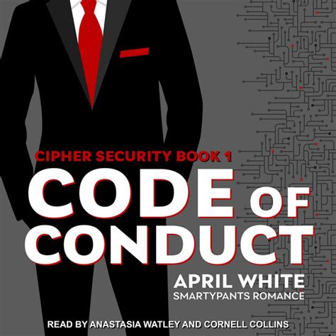 Code of Conduct (Cipher Security #1)