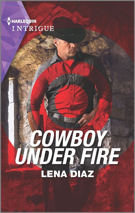 Cowboy Under Fire (The Justice Seekers #1)