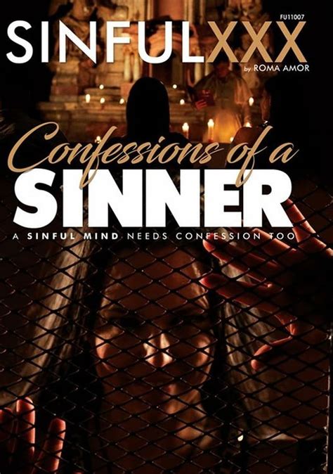 Confessions of a Sinner (extract from Confessions)