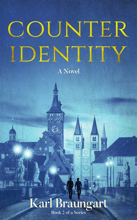 Counter Identity (Remmich/Miller, #2)