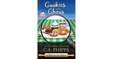 Cookies and Chaos (Maple Lane #3)