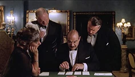 Cards on the Table (Hercule Poirot, #15)