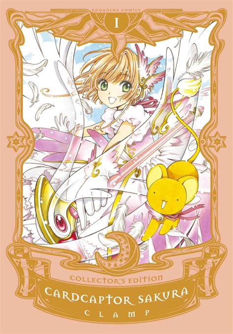 Cardcaptor Sakura: Master of the Clow, Vol. 1 (Cardcaptor Sakura, #7)