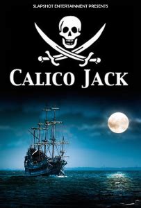 Calico Jack in your Garden