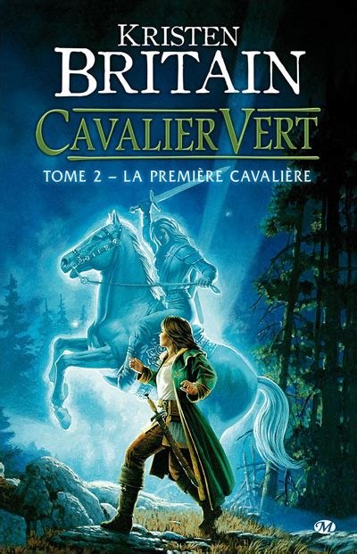 Cavalier Vert, L'Intégrale (Green Rider, #1-5)