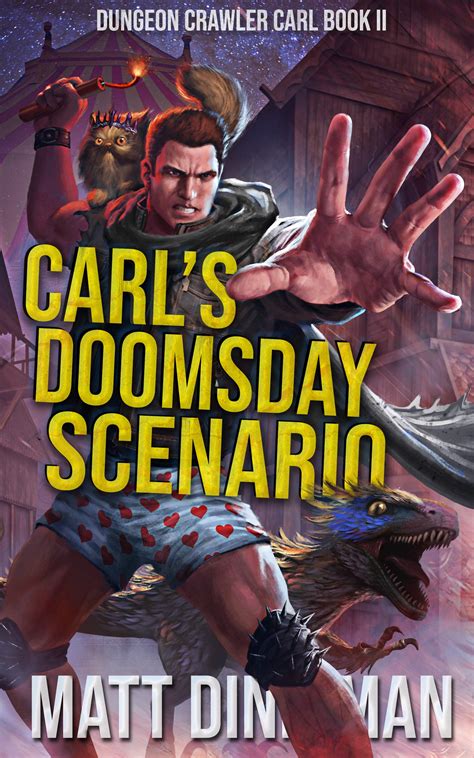 Carl's Doomsday Scenario (Dungeon Crawler Carl, #2)