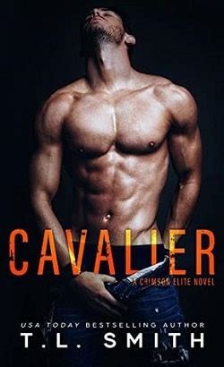 Cavalier (Crimson Elite, #1)