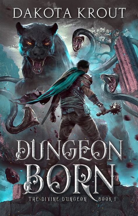 Dungeon Born (The Divine Dungeon, #1)