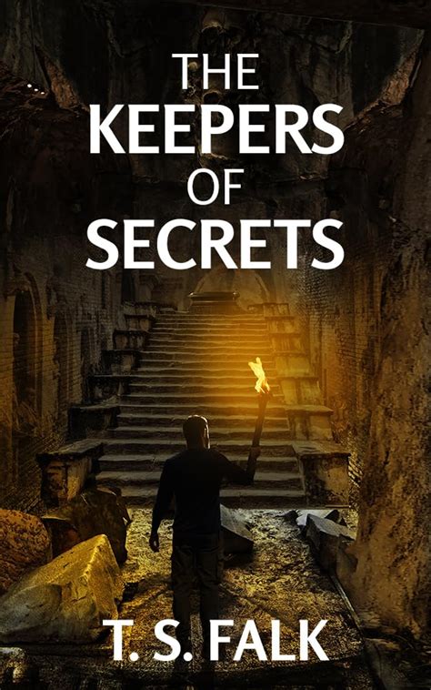 THE KEEPERS OF SECRETS: A SciFi Adventure (The Ancient Secrets Book 6)