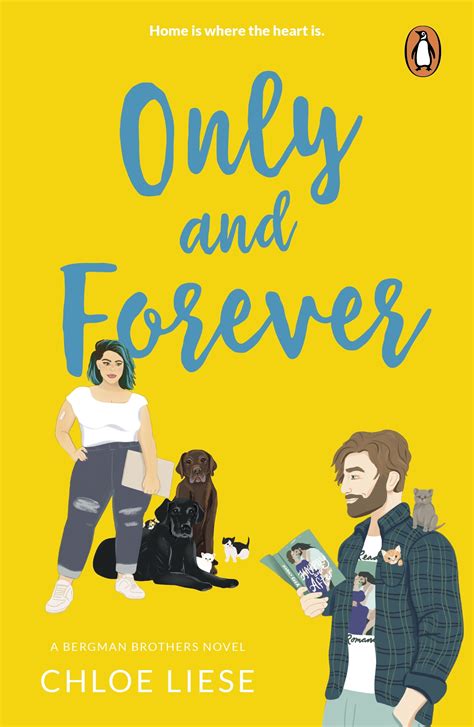 Only and Forever (Bergman Brothers, #7)