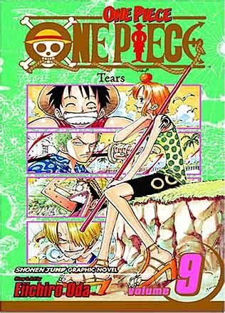 One Piece, Volume 9: Tears