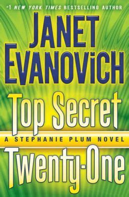 Top Secret Twenty-One : A Stephanie Plum Novel by Janet Evanovich-Review Summary