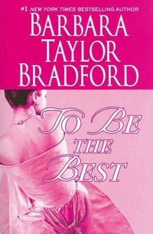 To Be the Best  (Emma Harte Saga #3)