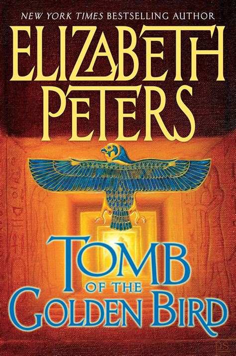 Tomb of the Golden Bird (Amelia Peabody, #18)