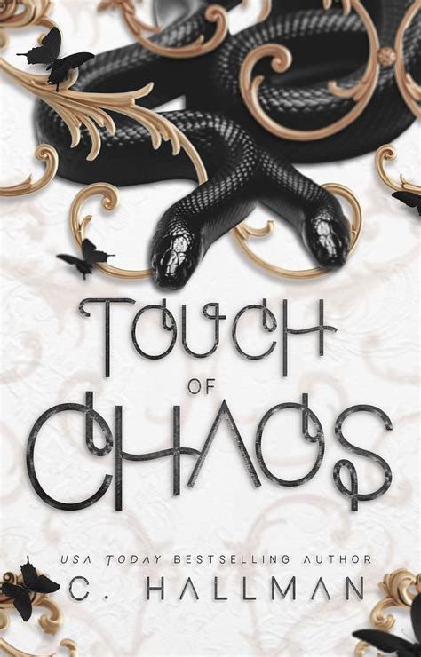 Touch of Chaos (Hate and Chaos Duet #2)