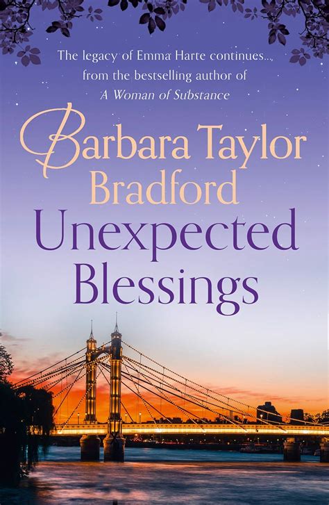 Unexpected Blessings (Emma Harte Saga #5)