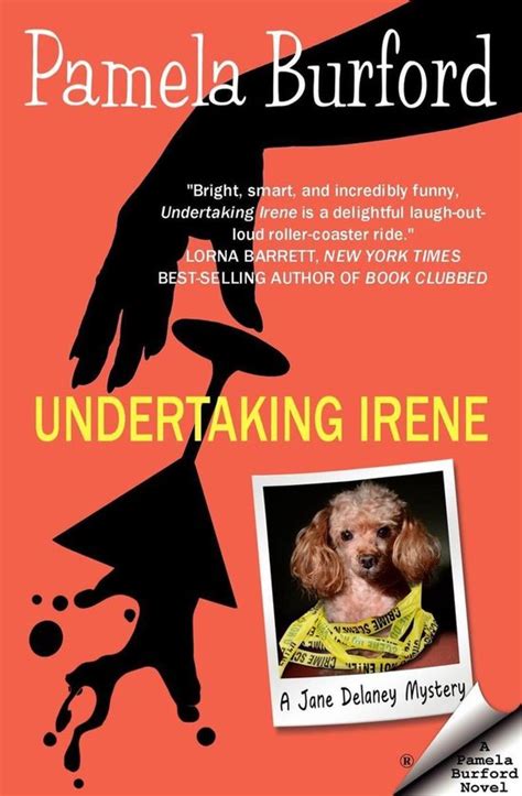 Undertaking Irene (Jane Delaney Mysteries #1)