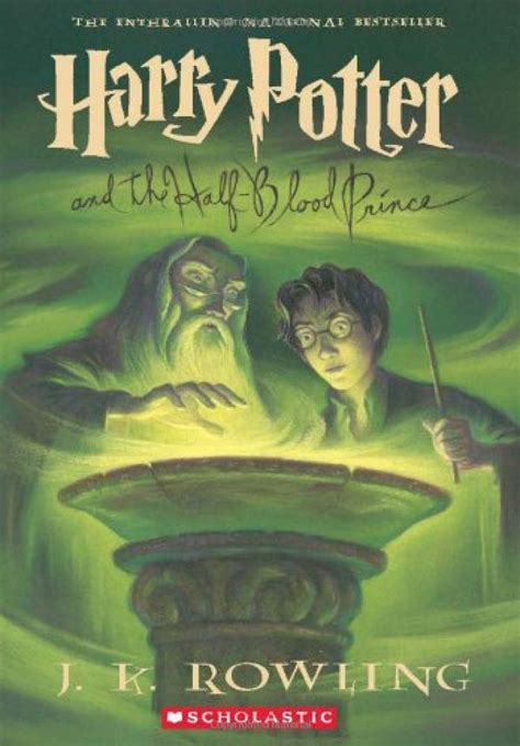 Unauthorized Half-Blood Prince Update: News and Speculation about Harry Potter Book Six by J. K. Rowling