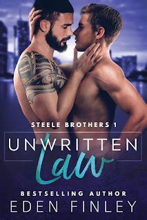 Unwritten Law (Steele Brothers, #1)