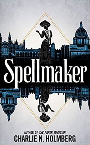 Spellmaker (Spellbreaker Duology, #2)