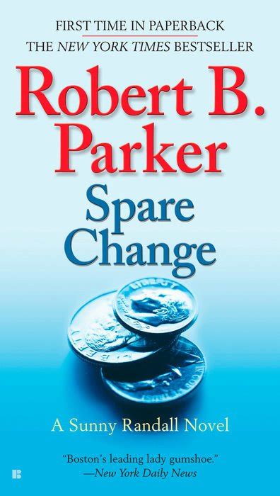 Spare Change (Sunny Randall, #6)