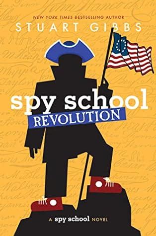 Spy School Revolution (Spy School, #8)