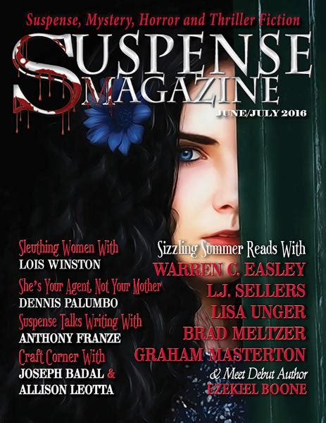 Suspense Magazine June 2014
