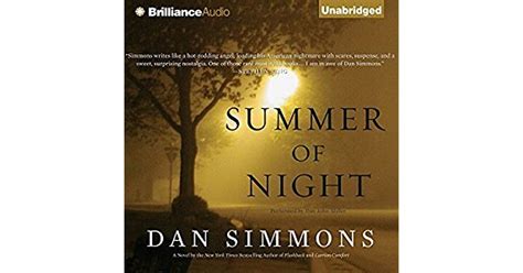 Summer of Night (Seasons of Horror, #1)