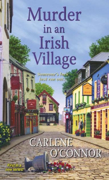 Murder in an Irish Village (An Irish Village Mystery, #1)