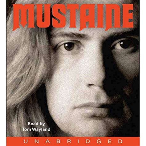 Mustaine: A Heavy Metal Memoir