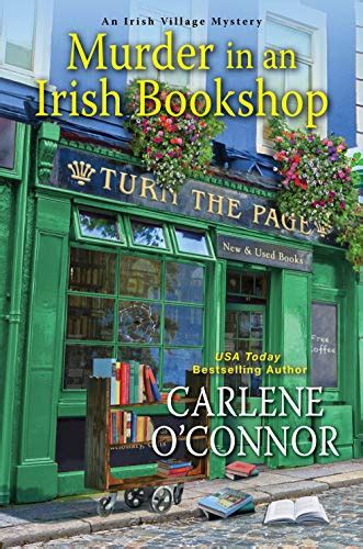 Murder in an Irish Bookshop (Irish Village Mystery, #7)